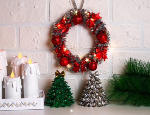 How to make your home festive for Christmas (the budget version)