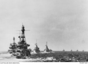 Battle of coral sea