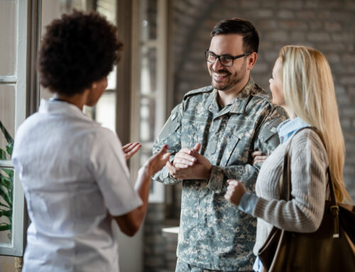 Providing Homes and Hope for Australia’s Veterans